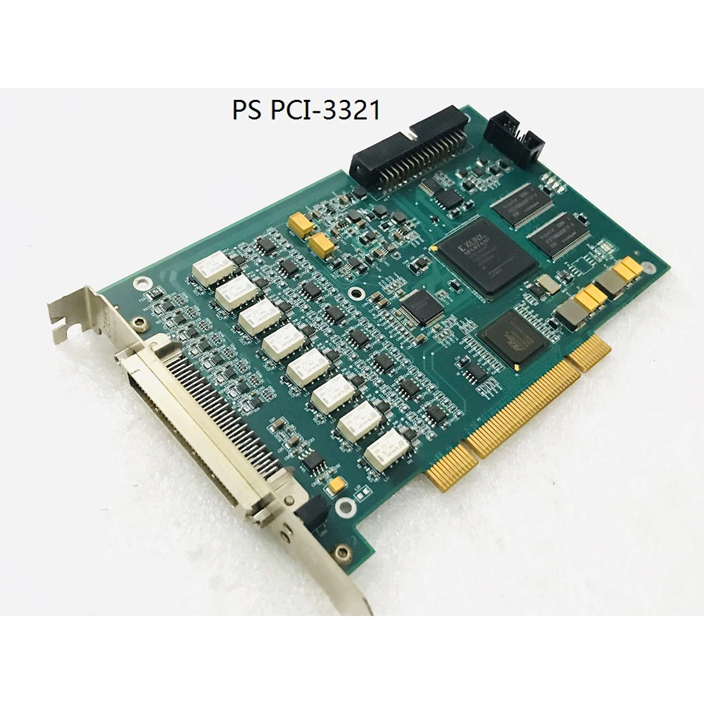 Kartu Acquisition akuisisi Data untuk PS-D1203-V11 PS PCI-3321