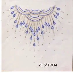 Grande leone accessorio per abbigliamento hot fix strass design ferro su trasferimento strass ferro su trasferimenti disegni abito orlo decor