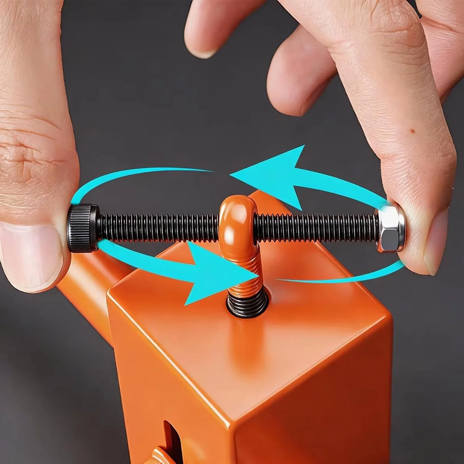 Halbautomatischer Kabelzieher, Tragbares Professionelles Elektriker-Kabelziehwerkzeug für Kabel mit weniger als 10 mm Durchmesser – Detail 4