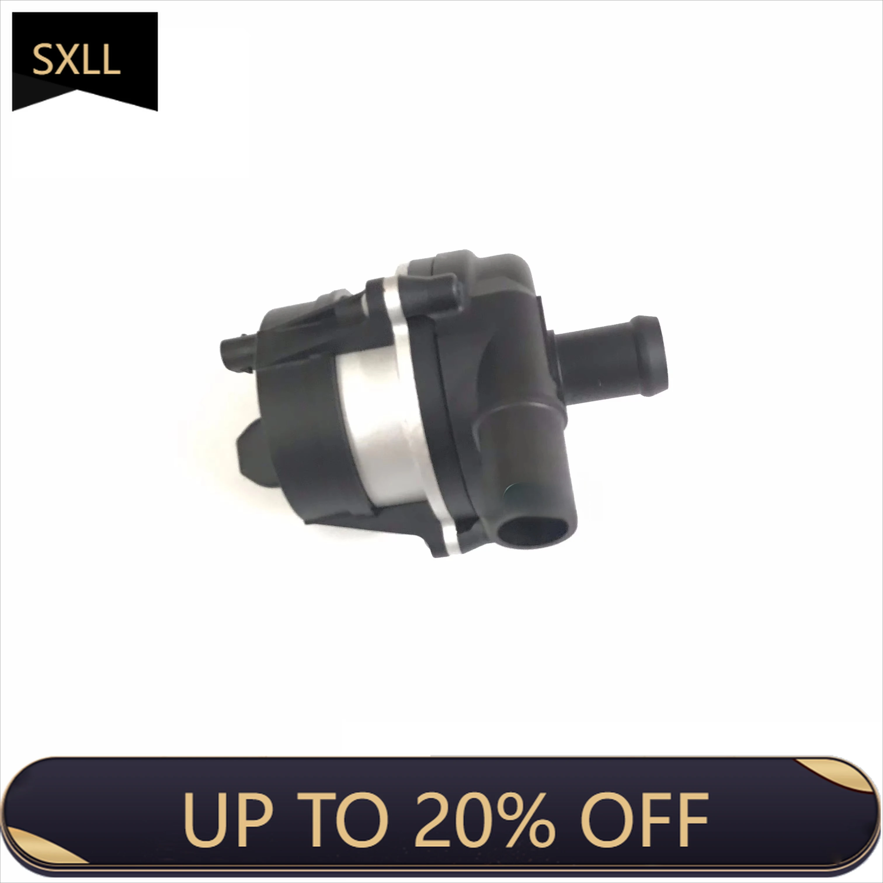 

SXLL 2015- XF 2016- F-PACE 2016 RuvJs Auto Parts Auxiliary Electric Water Pump C2S52547