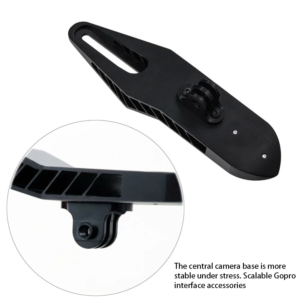 

Fixed Bracket Cycling Accessories Cycling Outdoors Compact Size 16cm Length Complete Set Weight 115g For Blackbird