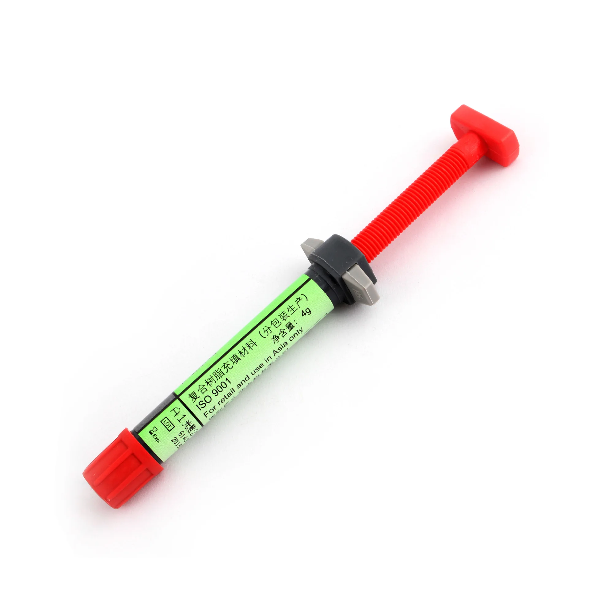 

KULZER Charisma Karisma General-Purpose Resin UV Curing 4g Dental Material for Professional Use