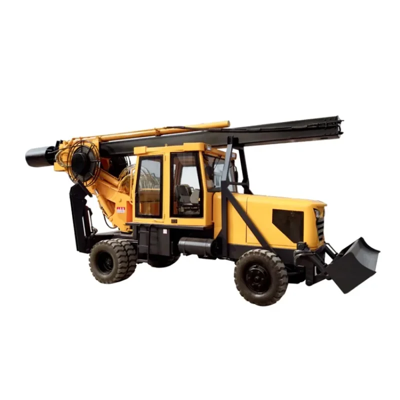 YG Brand Cheap Piling Rotary Rig Drilling Machinery Bore Pile Drill Rig Equipment Prices for Sale