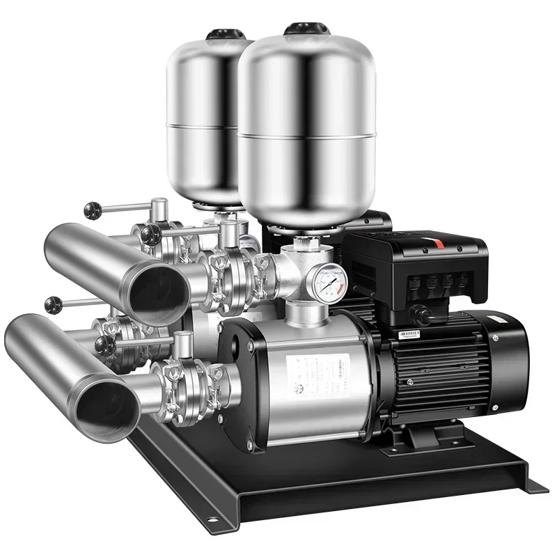 Bomba De Refuerzo D…