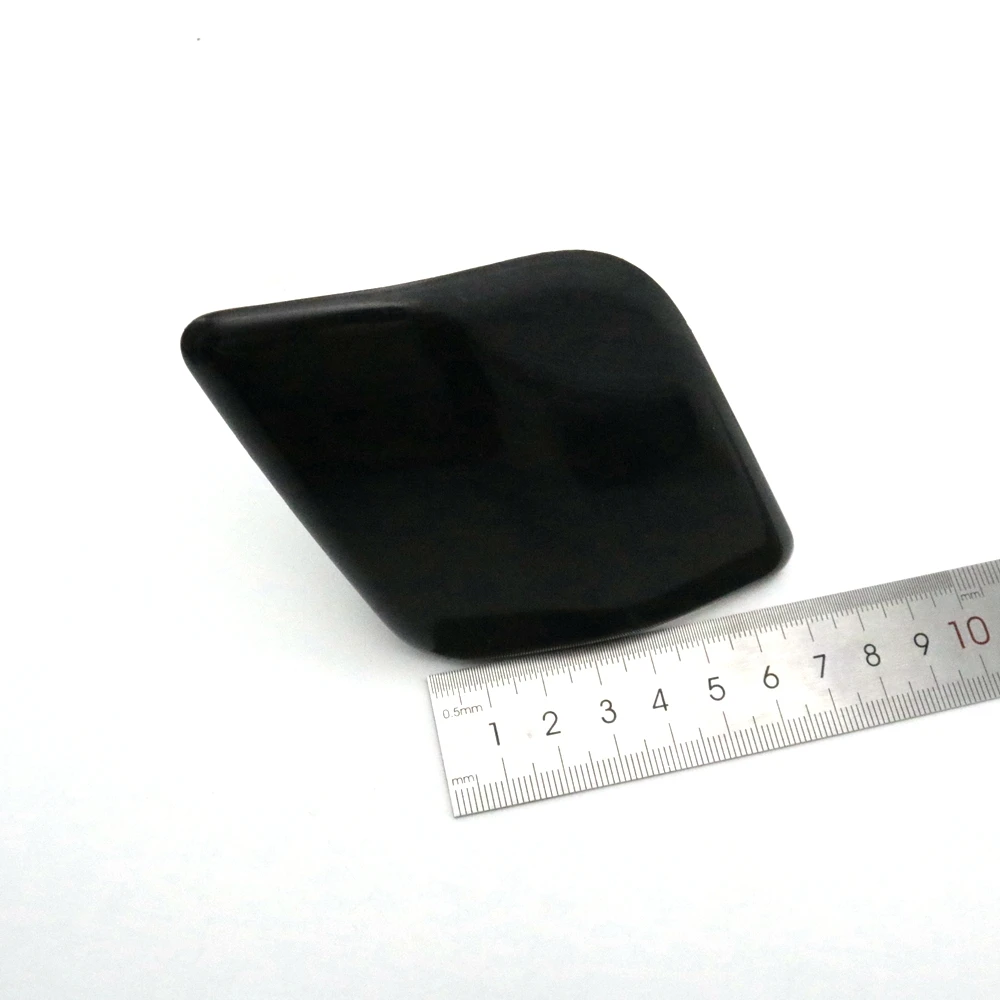 1606413980 Front Bumper Headlamp Headlight Washer Spray Cover Cap For Peugeot 508 2010 2011 2012 2013 2014
