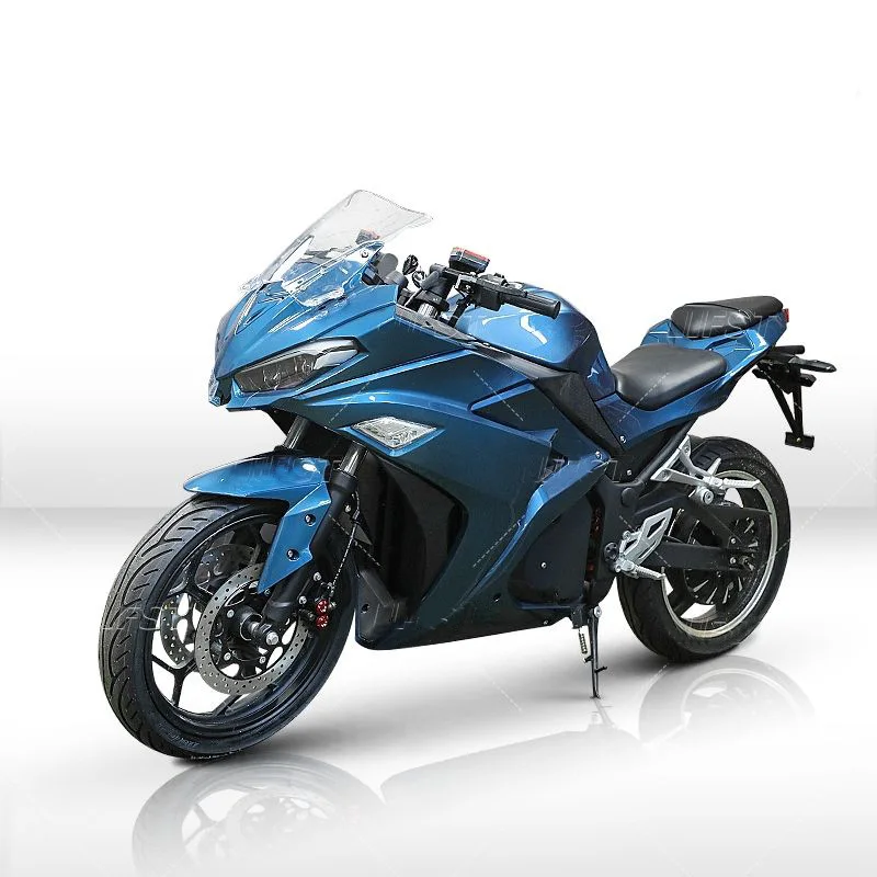 XDSS Factory Direct New Style 5000W Motor Electric Motorcycle 72V Sport E- Motorcycle