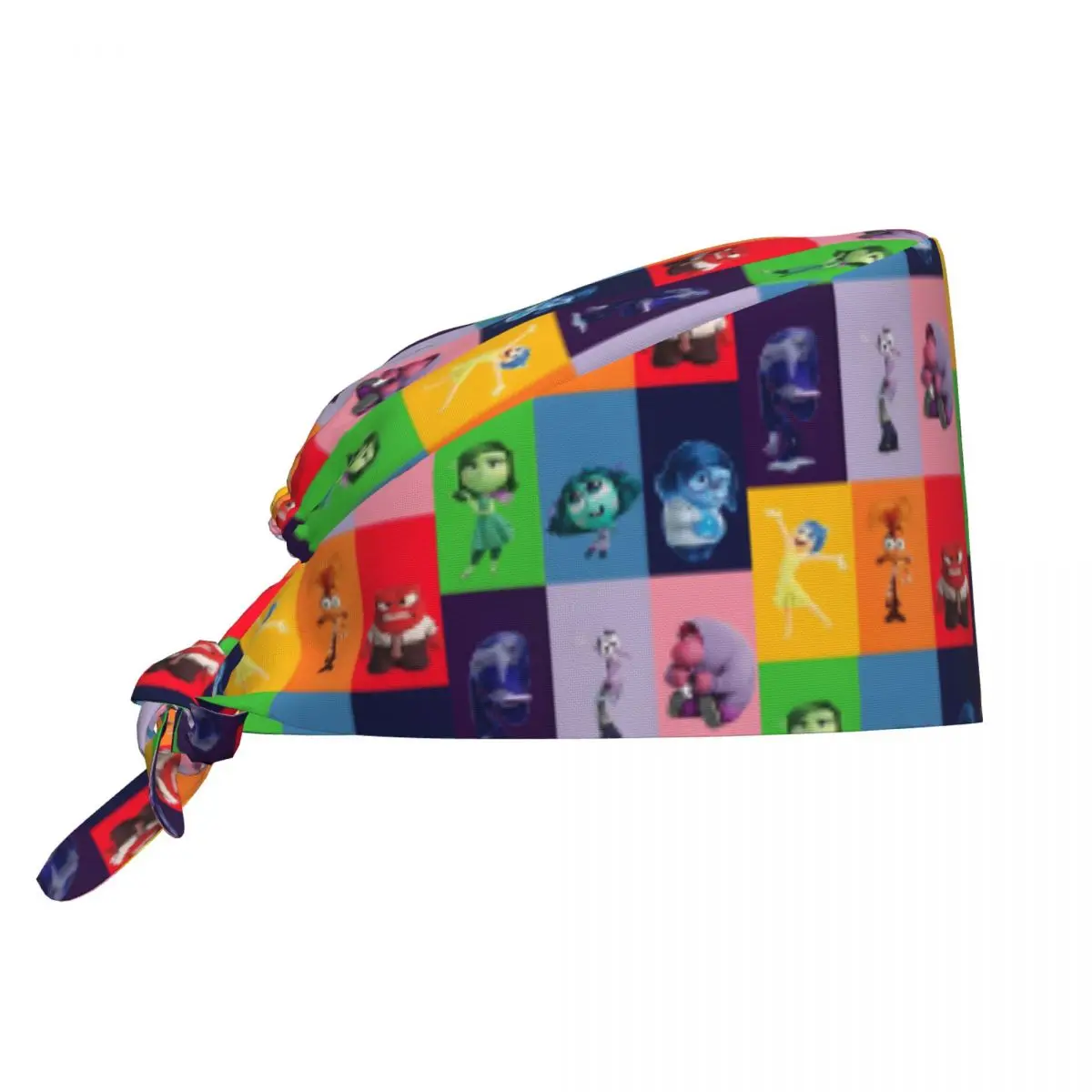 

Рабочая шапочка для очистки внутри, крутая мужская и женская милая шапочка-скраб в стиле аниме, хирургическая шапка, шапка для медсестры, шапка для медсестры