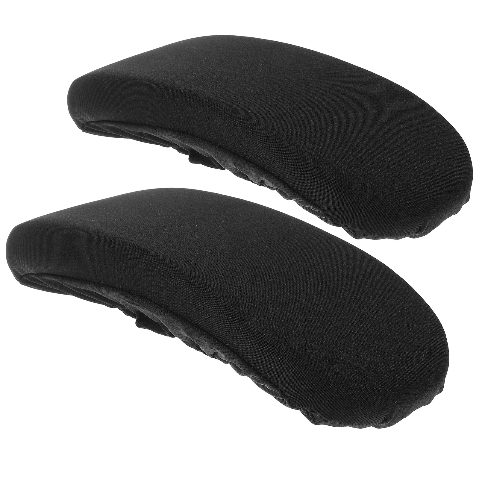 

1Pair Armchair Covers Elastic Breathable Polyester Fabric Chair Seat Cover Wrinkle Free for Office Home Wedding