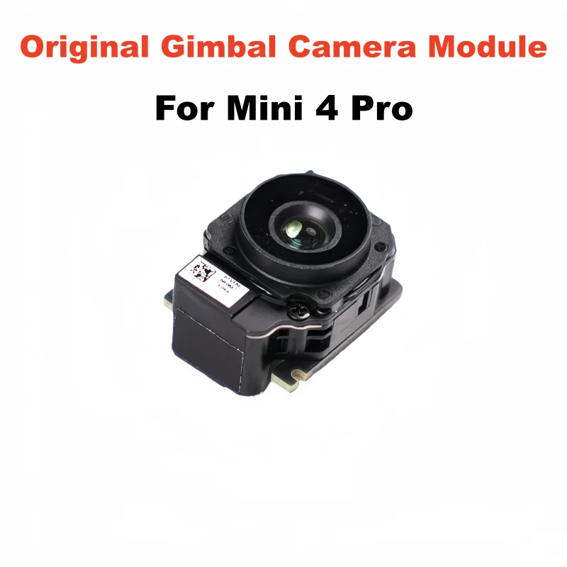 

Original Gimbal Camera Module For DJI Mini 4 Pro PTZ Camera Gimbal Lens Chip For Mini 4 Pro Replacement Repair Parts