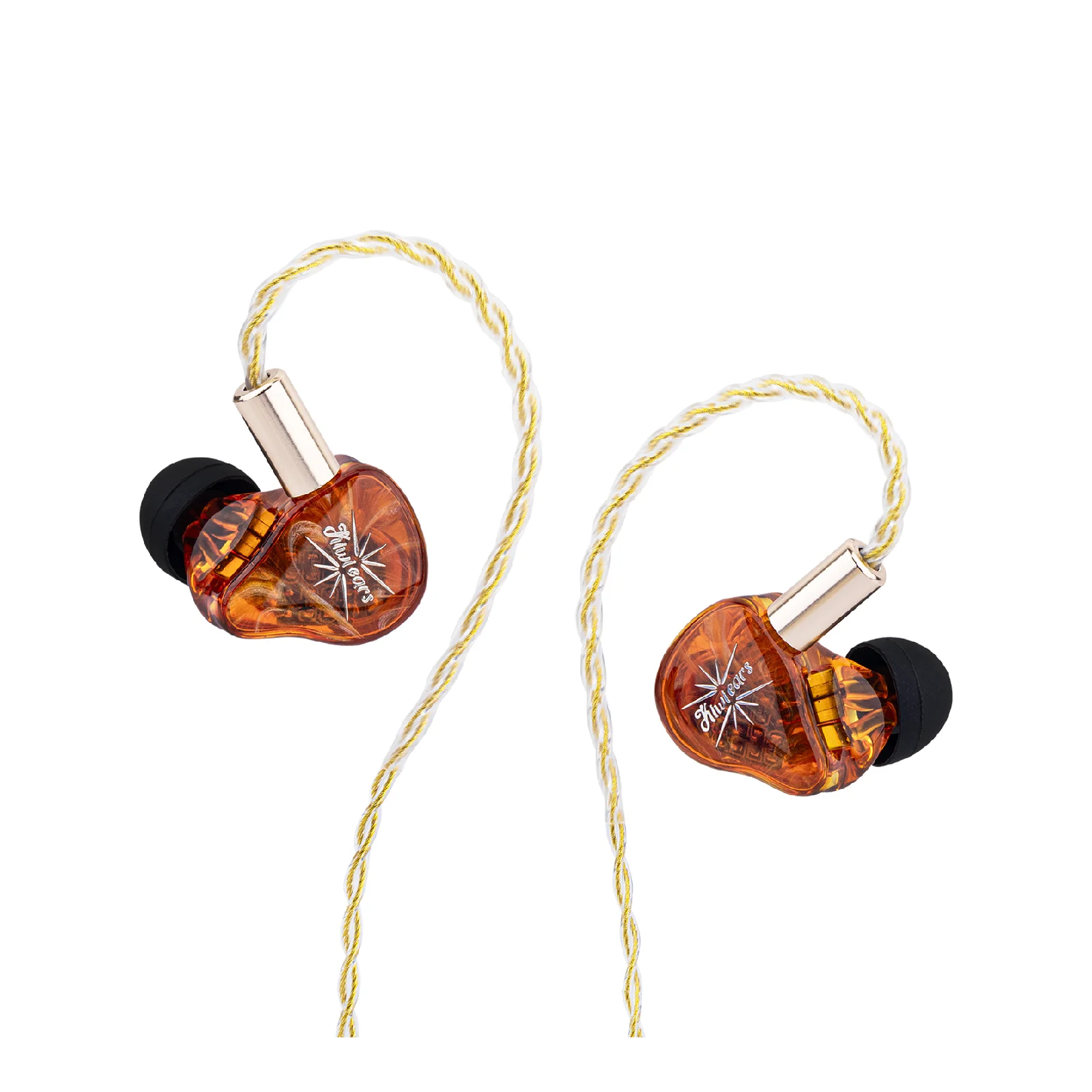 Kiwi Ears x ふぐみかん: EMBER