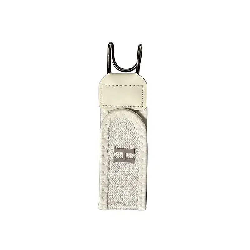 Buckleless Belt Hook Adjustable Metal Hook Elastic Belt Unisex Buckle-Free Invisible Waist Belt Closure For Outdoor Work