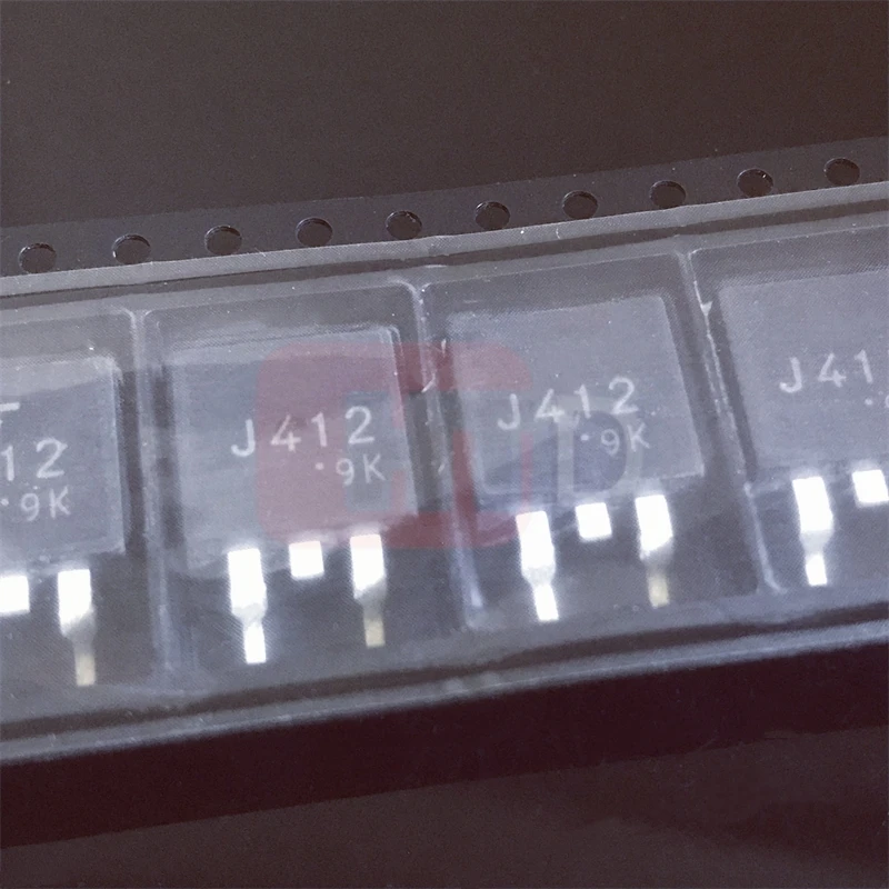 10pcs/lot J412 2SJ412 TO-263 -100V -16A In Stock
