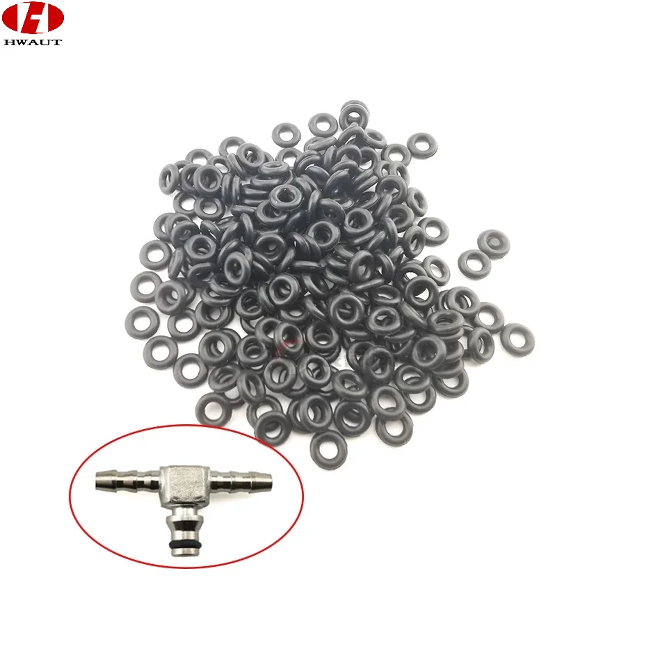 

Free Shipping Rail Diesel Fuel Injector Oil Return Joint Seal Washer Rubber Ring Gasket For Bosch 110