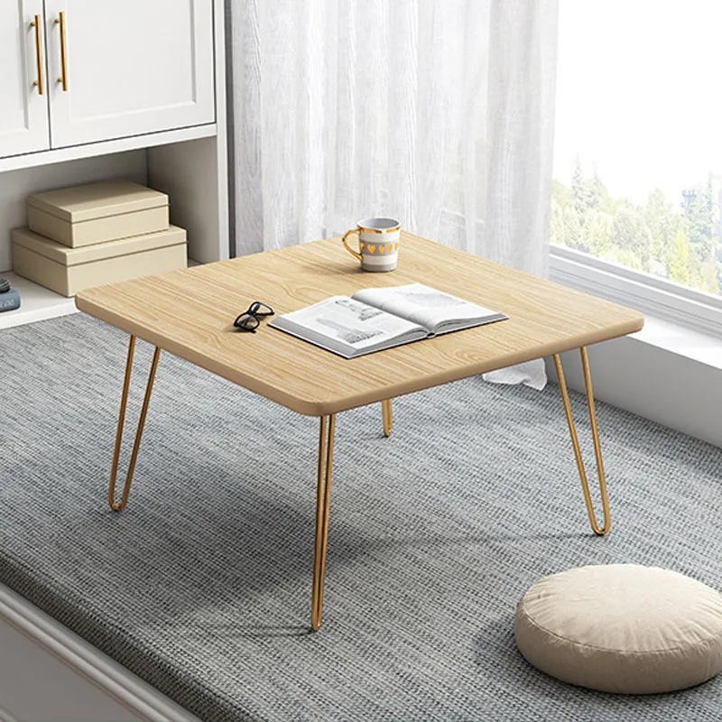 K-Star Bay Window Small Coffee Table Light Luxury Home Balcony Small Table Simple Modern Sitting