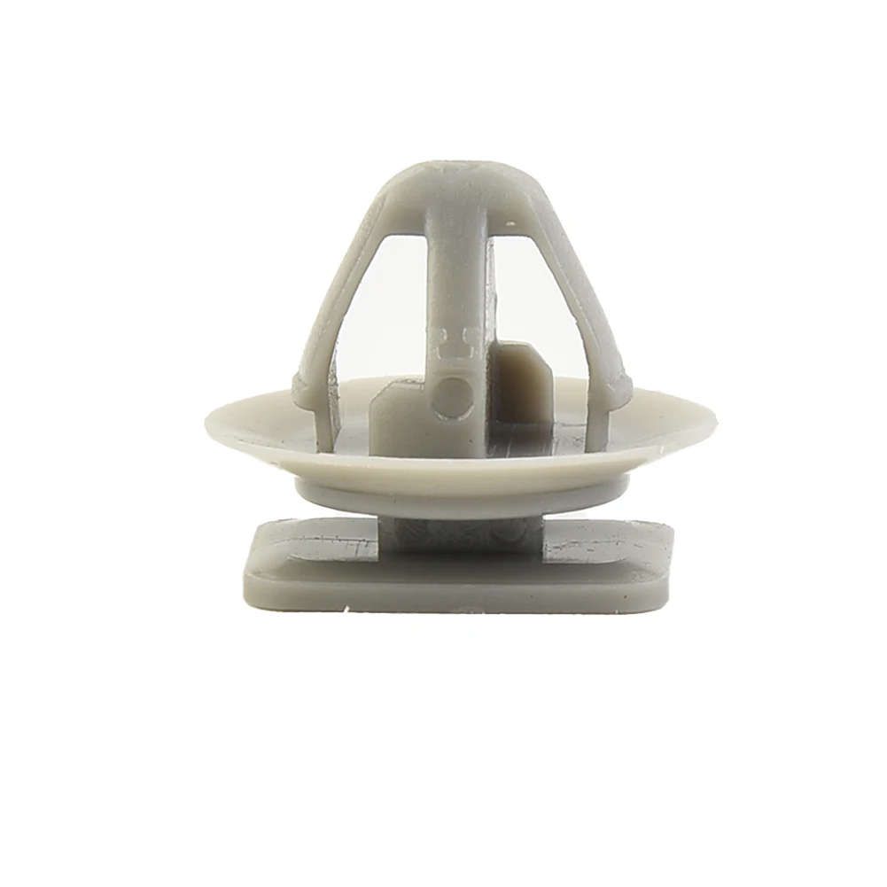 Useful for durable High Quality Sealer Clip Left/Right Lower Molding Parts Replacement 10mm X 15mm 20pcs Accessory