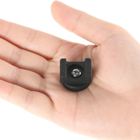 SHGO-15 Pieces Magnetic Cable Clips Zip Tie Mount Base Magnetic Wire Holder Multipurpose Cable Ties Management Base