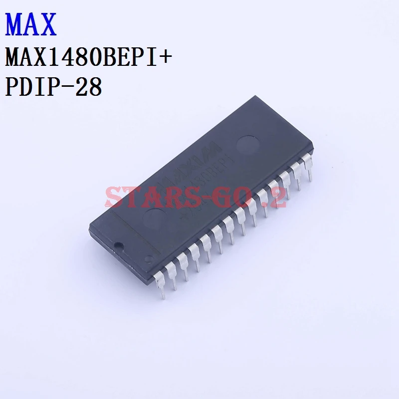 2PCS MAX1480BEPI MAX3225EEUP MAX3243CAI+T MAX Logic ICs