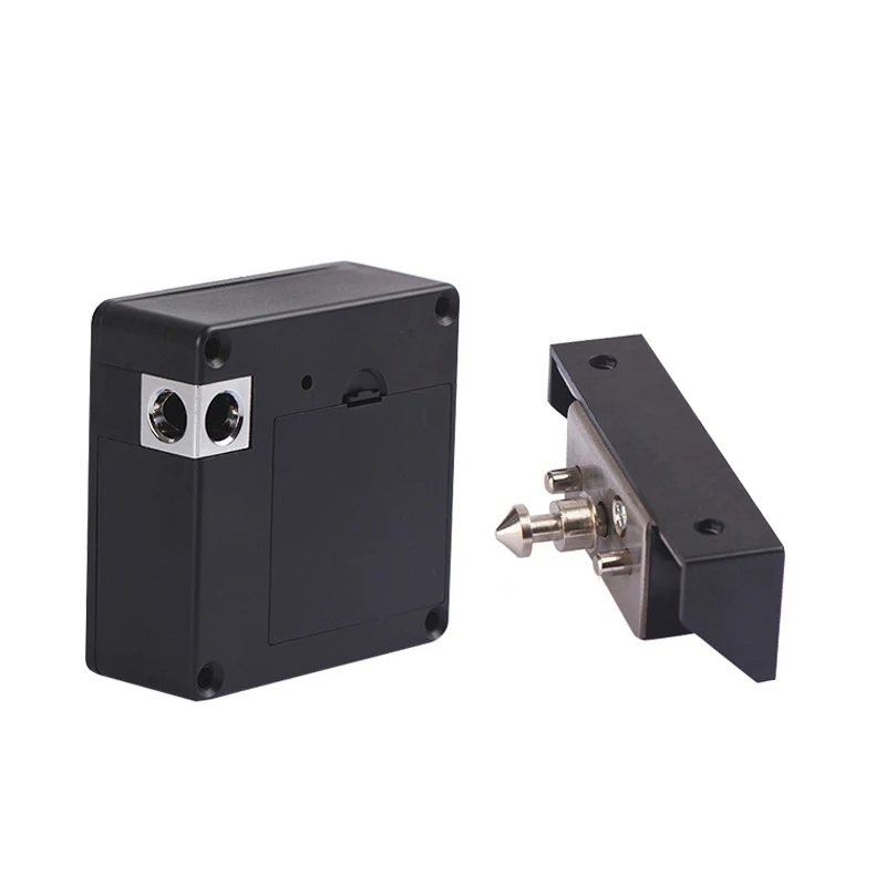 High quality Low Power Consumption Security Wardrobe Electronic Cabinet Drawer Lock Smart Desk Lock free shipping