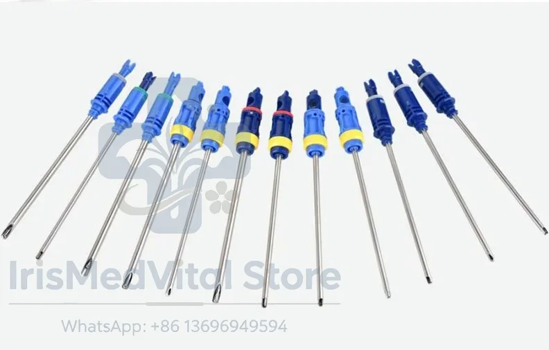 Multi‑brand Compatible Simulated Polishing Blade Kit, Imitation Bone‑processing Assembling Set For Teaching Lab Device