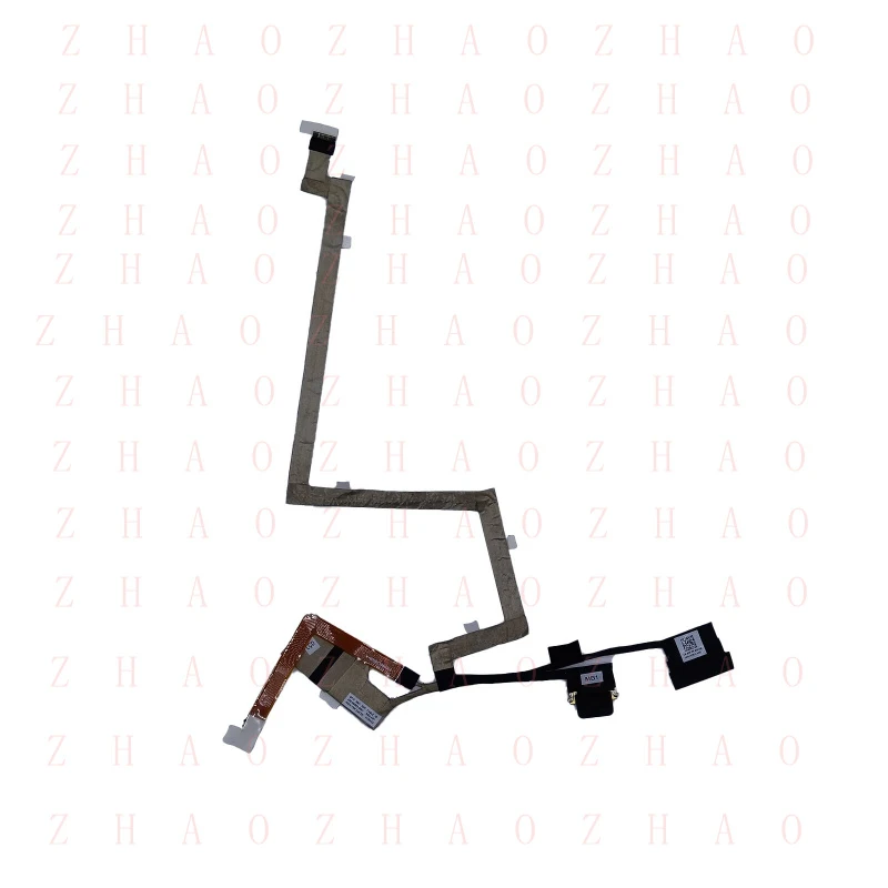 

L+ GPJ7K 0GPJ7K для Dell Latitude 13 5320 2-в-1, ЖК-дисплей FHD EDP с сенсорным кабелем, 30-контактный разъем