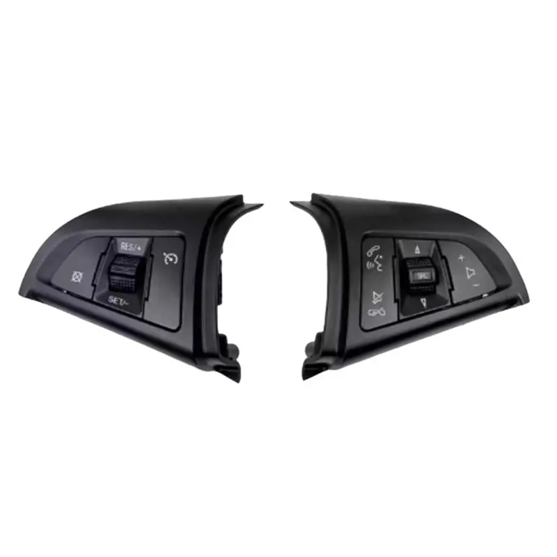 A33K-Audio Volume Media Button Car Steering Wheel Button For Cruze 2009-2015 Cruise Control Switch