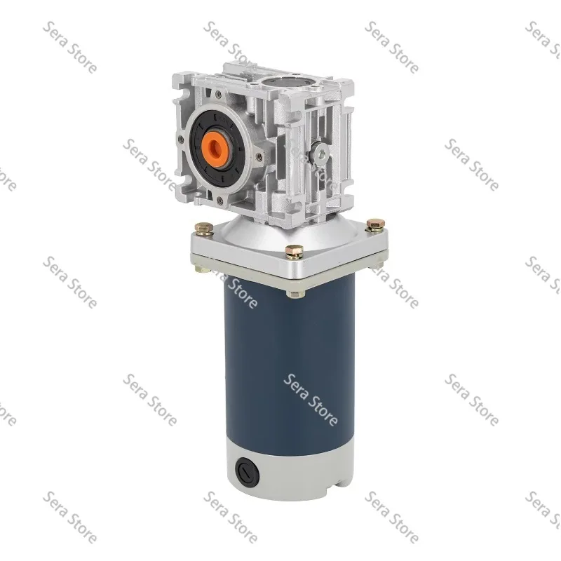 Permanent Magnet Dc Motor  120w 200w 500w 750w 1000w 1500 Rpm 6000rpm 7500rpm Electric Geared Motor Zyt 12v 24v