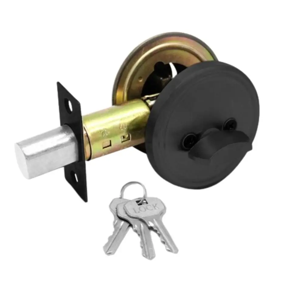 

Разноцветные дверные ручки, невидимые дверные замки из нержавеющей стали для комнаты с 3 ключами, противоугонный дверной замок с засовом