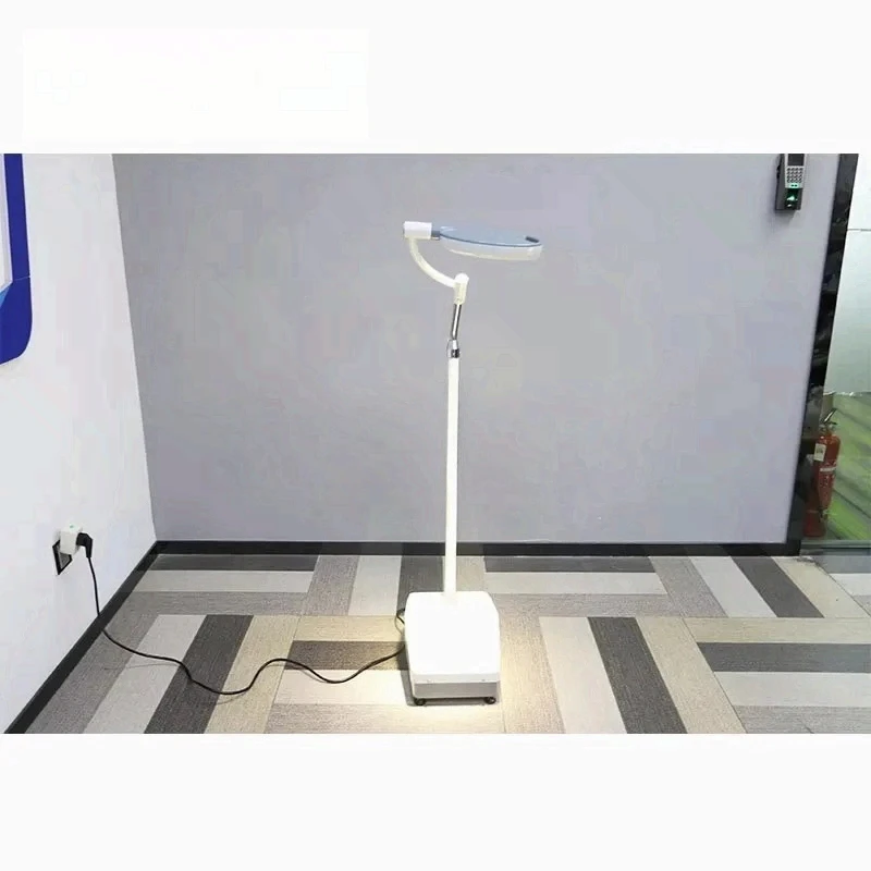 

Специальная 21 Вт постоянного и переменного тока, медицинский бестеневой светодиодный светильник для осмотра