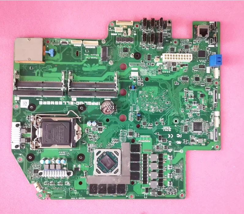 اللوحة الأم Dell Precision 5720 CN-0WNP26 0WNP26 اللوحة الرئيسية 100% تم اختبارها بشكل جيد وتعمل بالكامل