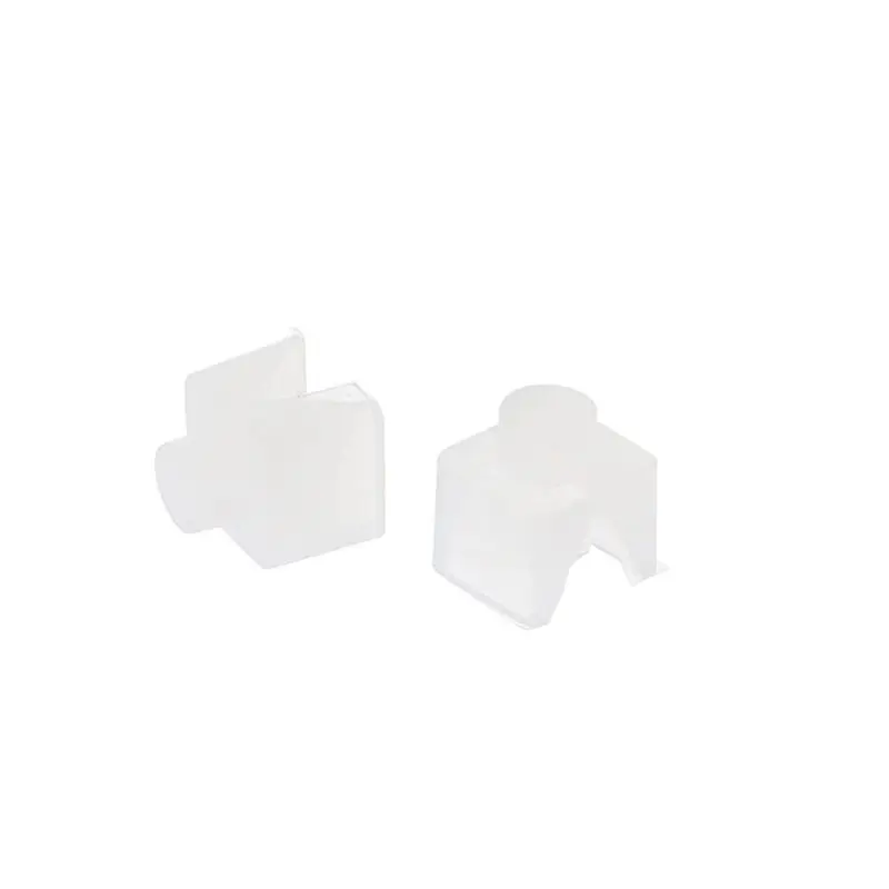 Top 1 Pair V Block for Teflon Tonarmlager Tone Bearings Set Replacement for Lenco Vi