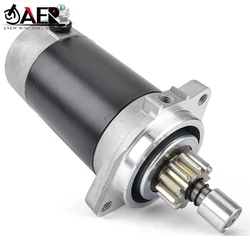814980M Starter Motor for Mercury 20HP 20C 6A9-010112 6A9-250820 25HP 30HP 40HP 2-stroke Outboard Starter 96359M 97693M