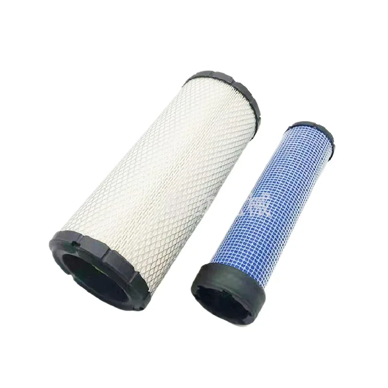 

For Sany SY55/60/65/75-9 Air Filter Jade 2 Chai 60-8 Kobelco SK75-8 Air Filter Excavator Accessories