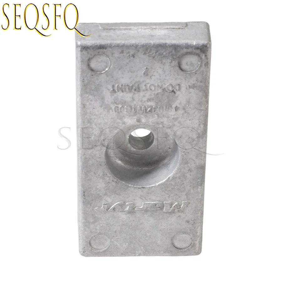 

41109-ZW1-03 Anode for Honda Outboard Motor 4-Stroke BF60-BF225 60-225HP 41109-ZW1 41109-ZW1-B00 Boat Engine Part