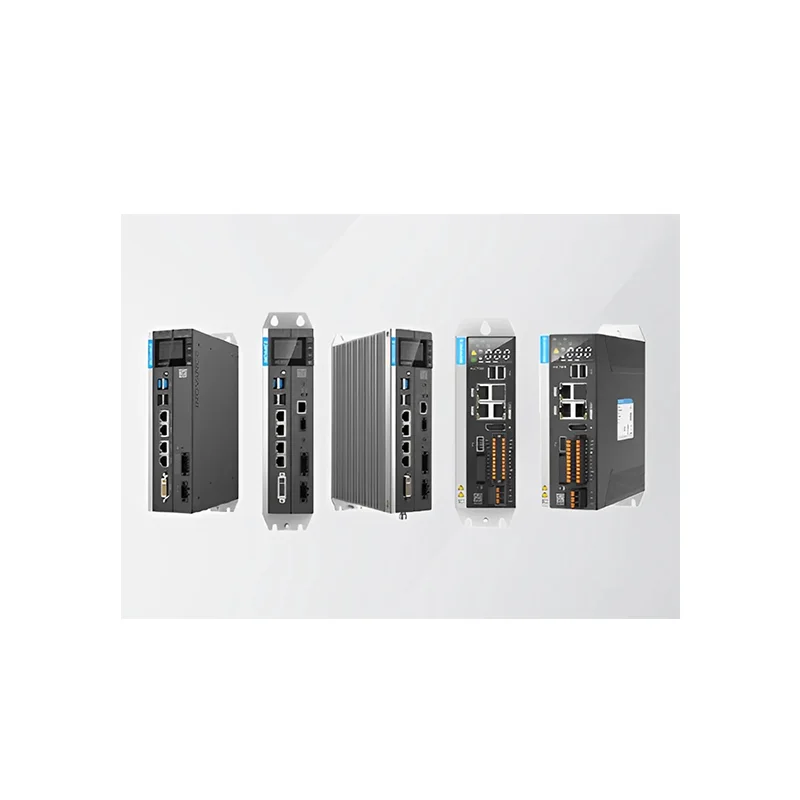Inovance Planetary Gearbox Motor Servo Kit Drive Plc Controller Servo Motor for Cnc 400w SV630PS2R8I MS1H4-40B30CB-T331R view 3