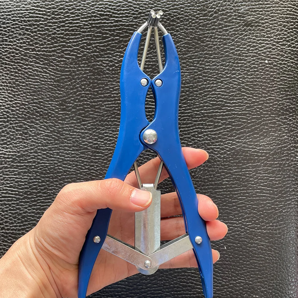 

Balloon Plier Mouth Expander for Confetti Stuffer Bander Snap Pliers Bobo Balloon Tools Accessories Party Supplies