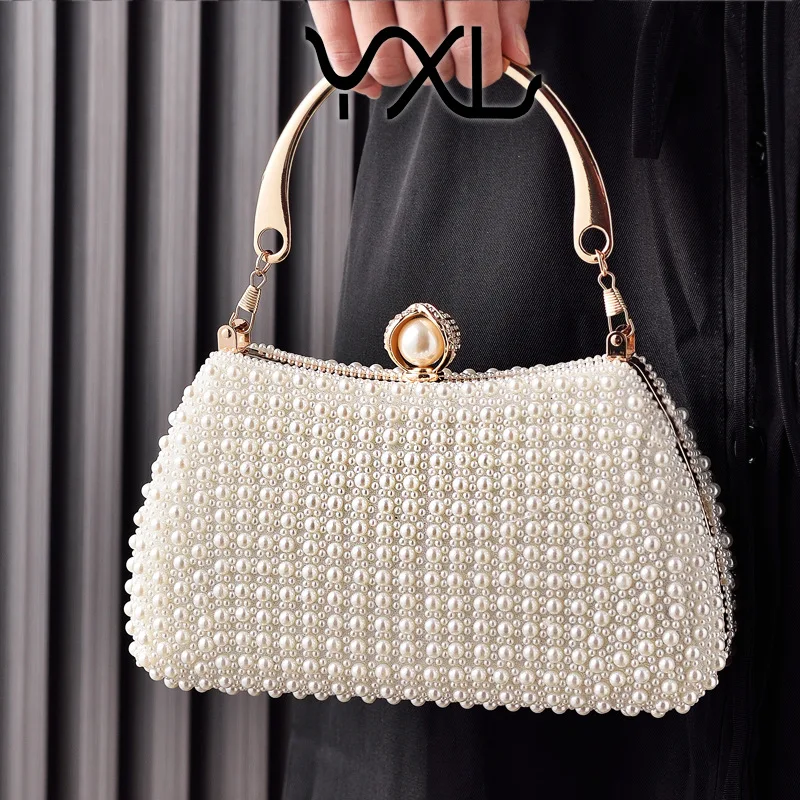 Bolso de Noche Perlas Elegante - Cheongsam - alternate angle