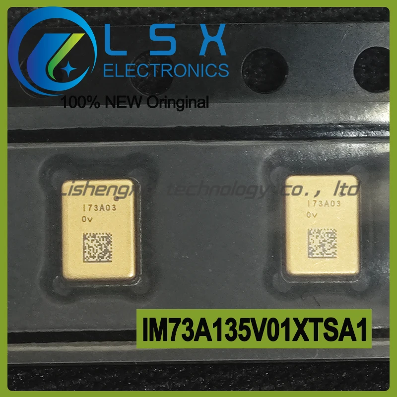 1-5pcs IM73A135V01XTSA1 IM73A135