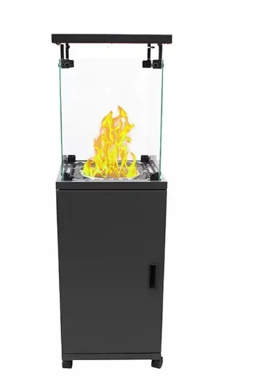 Dancing Flame Patio…