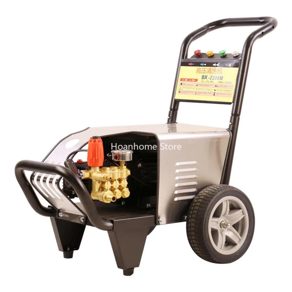 

High Pressure Washer Good Performance 3kw 150bar 200bar