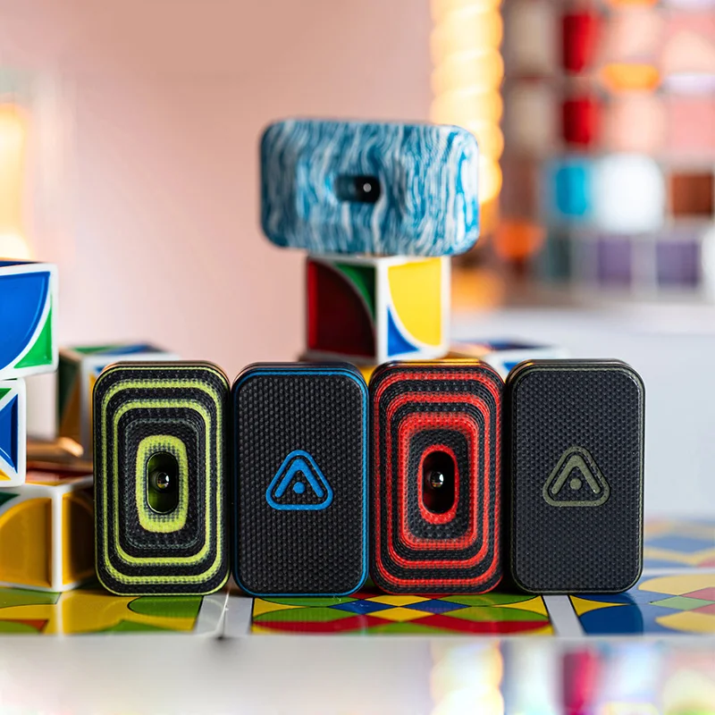 9HAND Q Push Slider G10 3mm Beads Magnetic Toy Random Stuff Anti Stress Adults Toys ADHD Toy Office Toys Surprise Gifts
