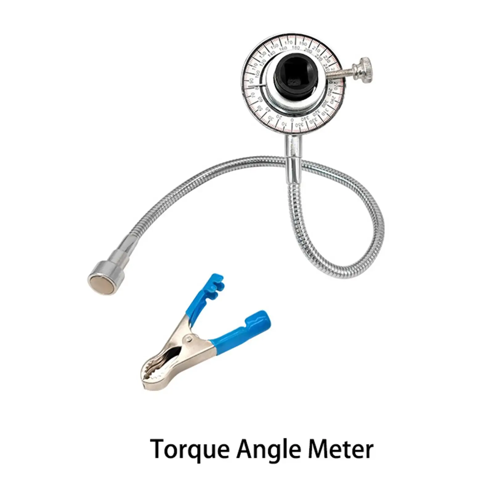 Metal Torque Angle Meter 1/2
