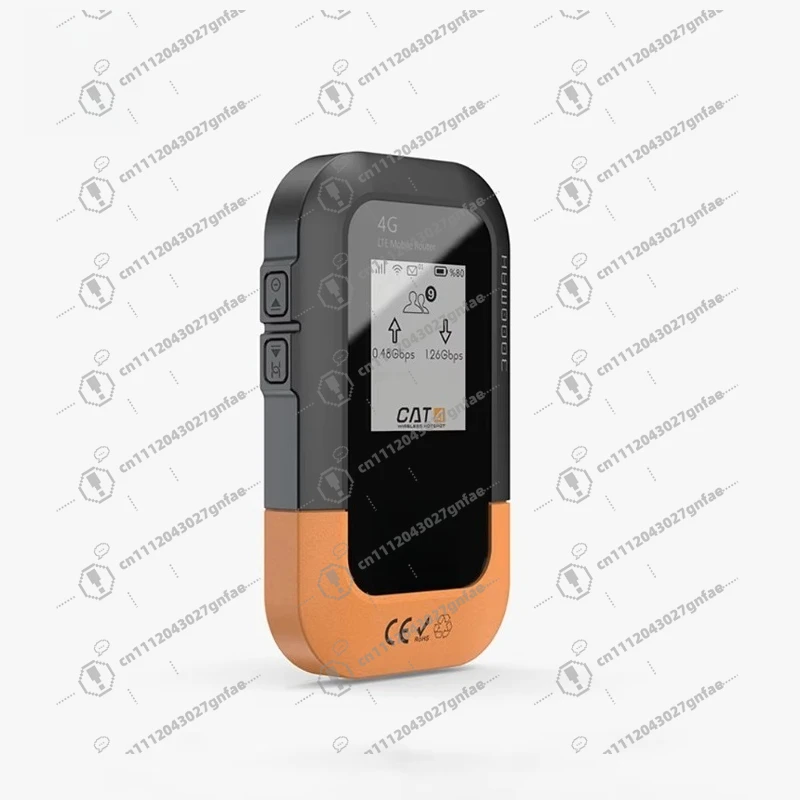 

E45 WIFI6 Mobile Hotspot Device Wireless Router ESim VSim Wireless 4G LTE Router Wireless Mini Router