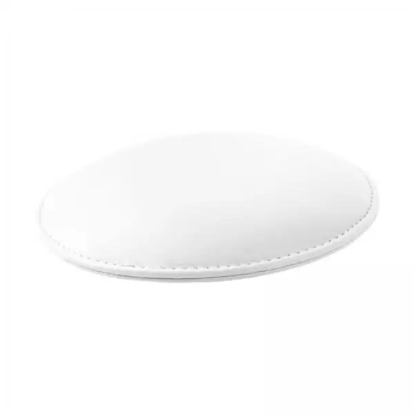 

Elbow Hand Rest for Nails PU Leather Manicure Arm Support Pillow with Base for Tech Care