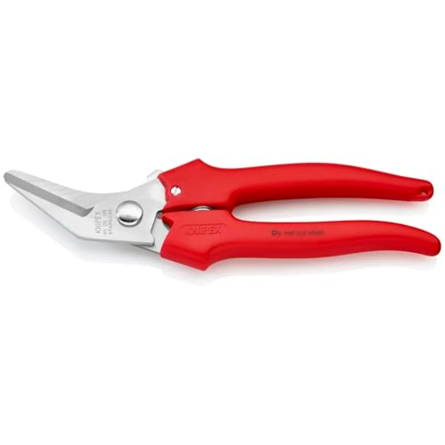 Tools, 7 1/4-Inch Combination Cutting Shears