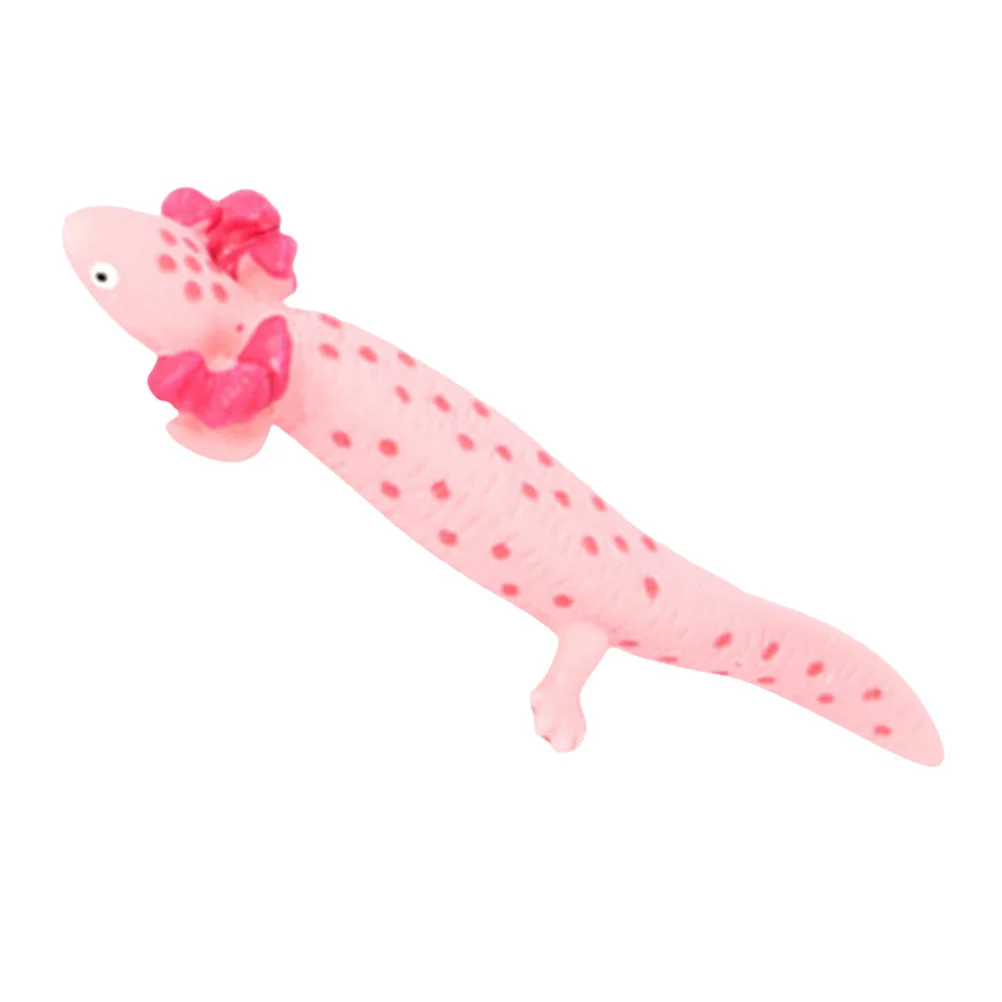 Salamander Plush Toy Children's Model Garden Decoration Freshwater Fish Fake Lizard