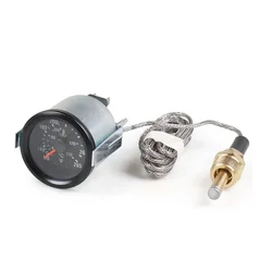 Pointer Mechanical Water Temp Car Gauge 2