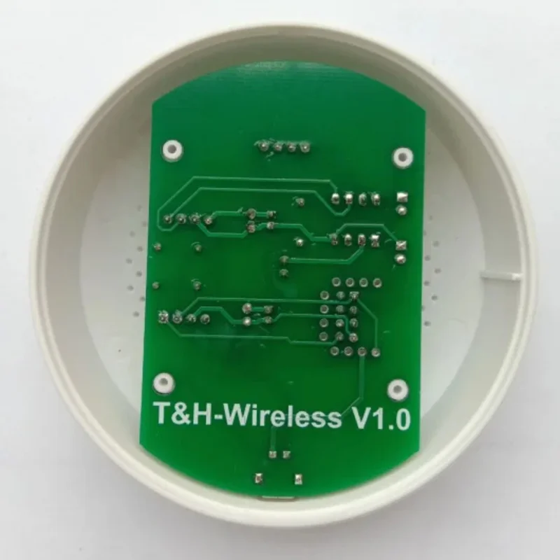 Temperature and Humidity Measurement Module