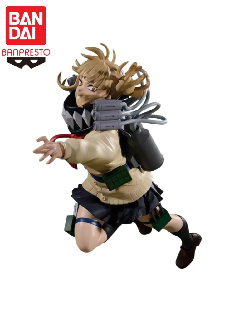 Na stanie 100% Oryginalne Bandai Banpresto My Hero Academia Toga Himiko Figurki Modelowe Zabawki Kolekcjonerskie Ozdoby — 2