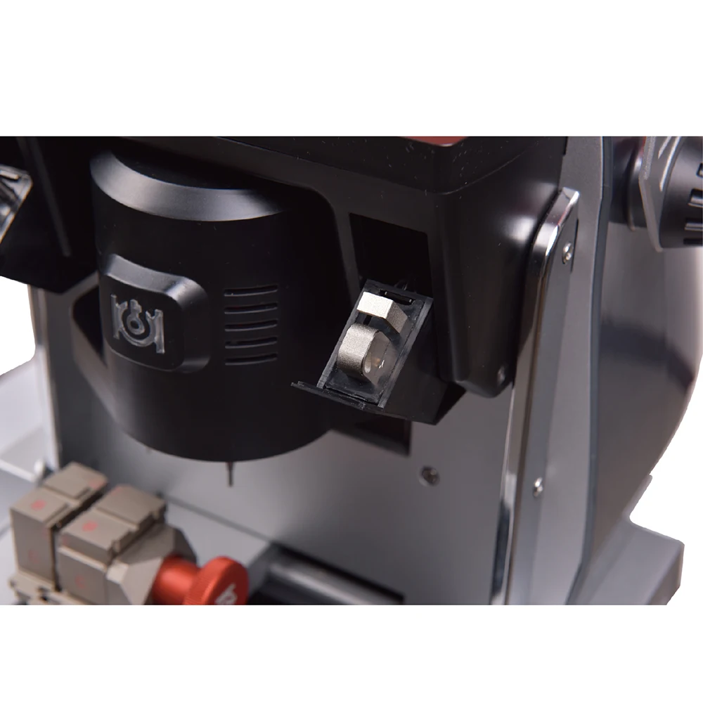 Kukai-máquina cortadora de llaves todo en uno, suministros de cerrajero Alpha Pro, herramientas de diagnóstico, programador de llaves de coche duplicado