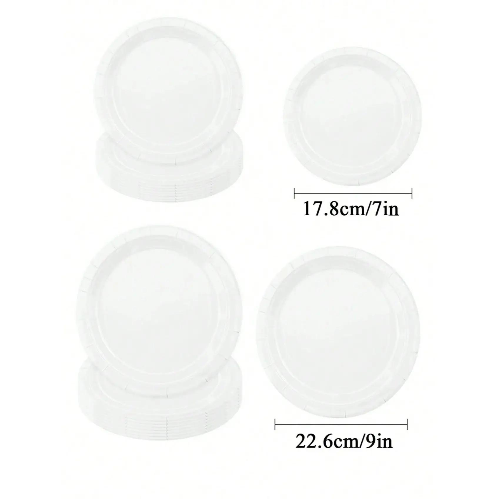 

Disposable dinner plate party supplies set, paper plates, napkins, tablecloths, paper cups, suitable for Christmas, gatherings